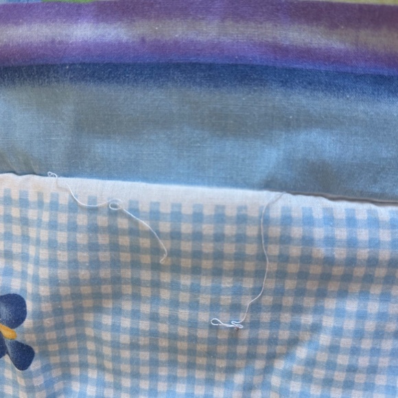 Vintage Mickey Mouse Blanket - Picture 2 of 5